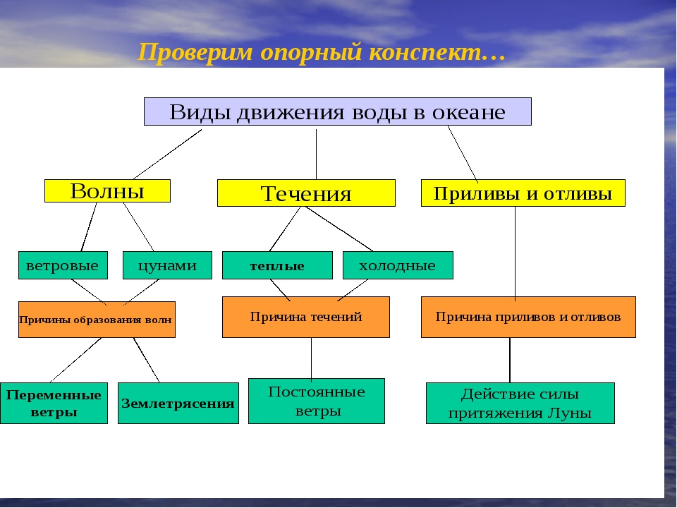 Проекты для 7 класса по географии